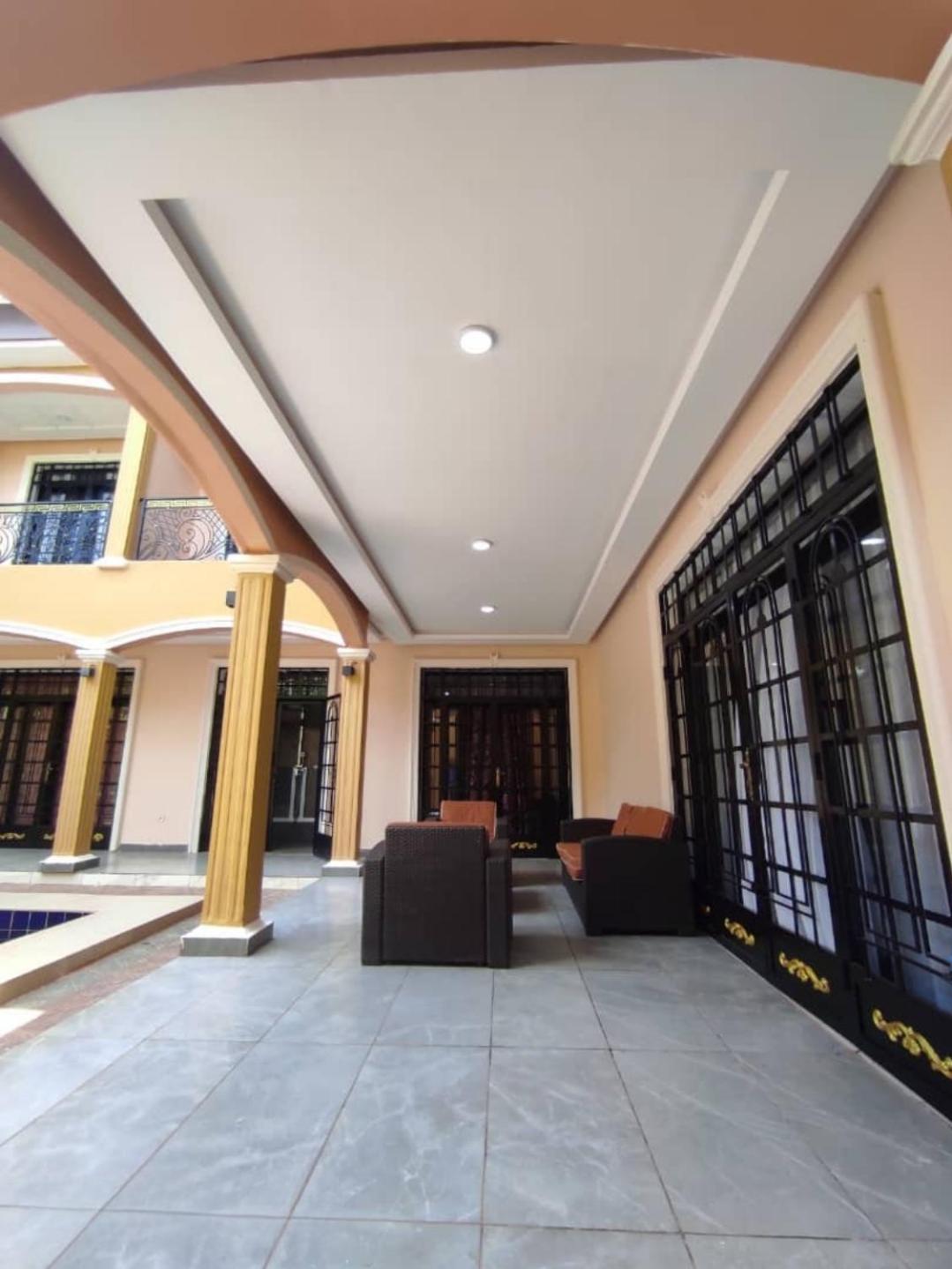 Residence Cherel 'New' Yaounde Luaran gambar