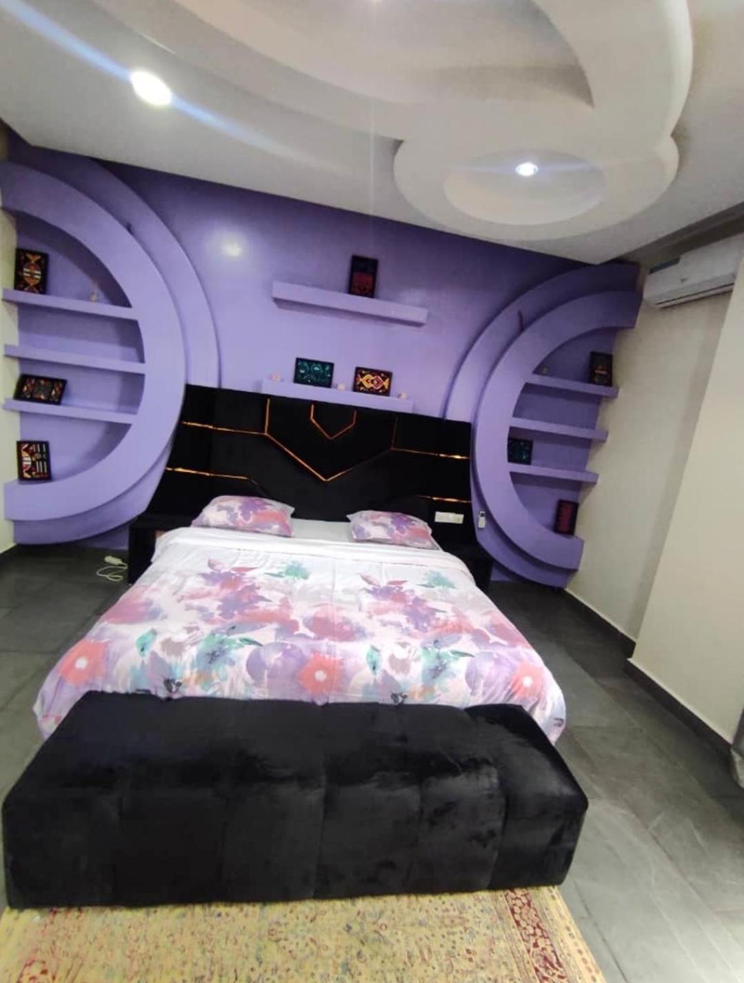 Residence Cherel 'New' Yaounde Luaran gambar