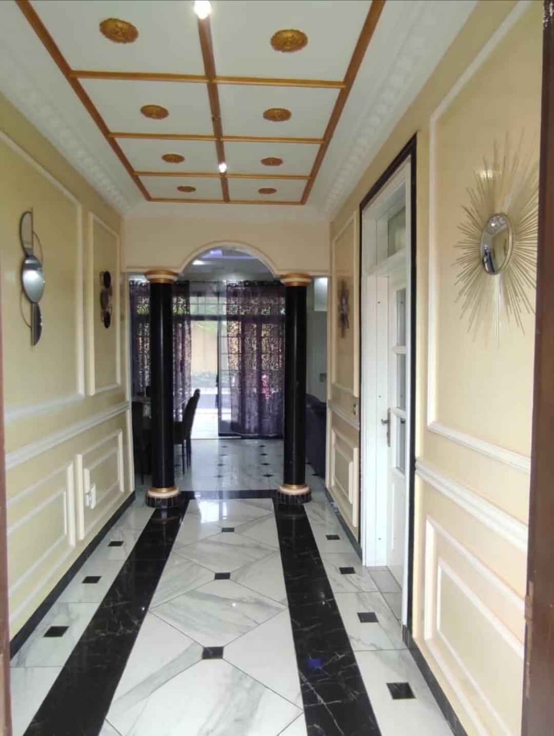 Residence Cherel 'New' Yaounde Luaran gambar