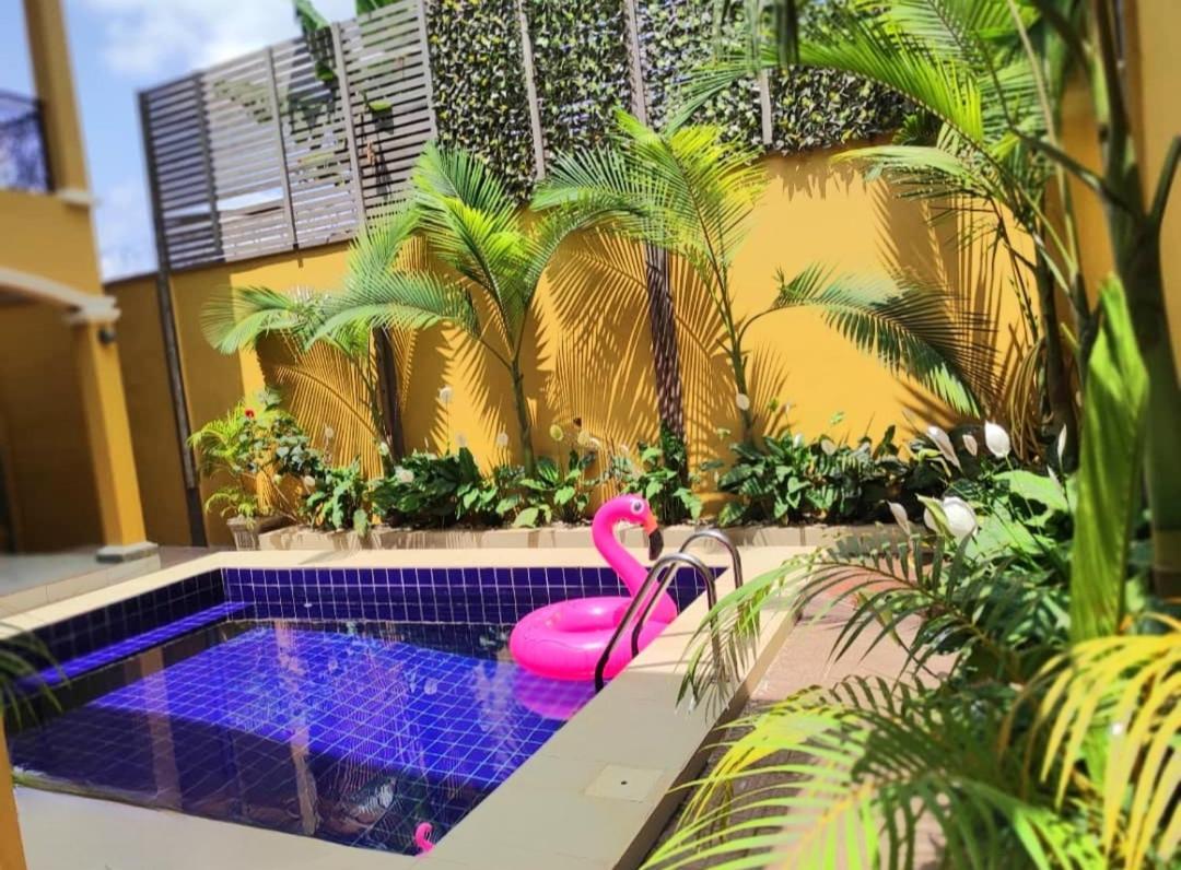 Residence Cherel 'New' Yaounde Luaran gambar