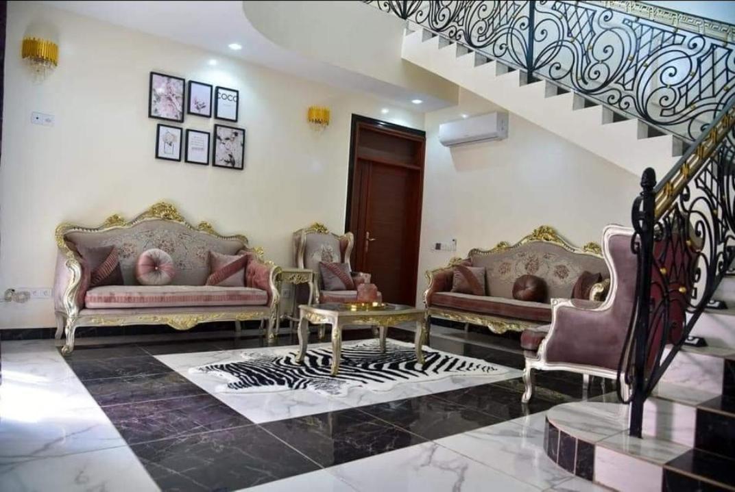 Residence Cherel 'New' Yaounde Luaran gambar